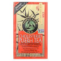 Triple Leaf Tea Cholesterid, Yunnan Tuocha Tea