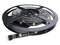 PPA OLSHARGB10 Home Accent Multi Color LED Strip, 10-Foot