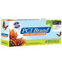 Premium Compatibles 0282020001-PCI PCI Troy Scan Capable MICR Toner Cartridge, 10.5K Yield