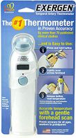 Exergen TAT-2000 Temporal Thermometer - Professional Model Medical Division