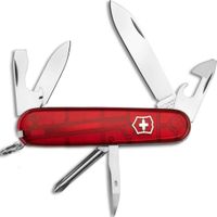 Victorinox Swiss Army Tinker Pocket Knife (Ruby) ...