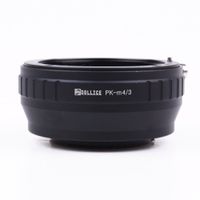 Lens Adapter Suit for Pentax PK Lens to Micro Four Thirds 4/3 Camera