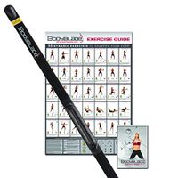Bodyblade Classic Kit, Black, Standard