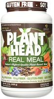 Genceutic Naturals Chocolate Plant Head Real Meal, 2.3 Pound