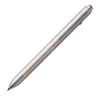 Staedtler Multi Function Avant Grade Light Champagne Gold, Red Ink Ballpoint Pen Plus 0.5mm Mechanical Pencil (927AGL-G)