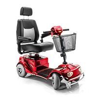 Merits PIONEER 4 Electric Mobility Scooter S141 + U1 Batteries