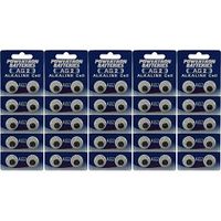 Powertron (50) AG2 397 396 LR726 SR726 SR726SW G2 Battery