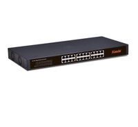 Kasda KS1024 24-Port Gigabit Ethernet Unmanaged Rackmount Switch
