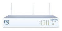 Sophos SG 125W rev.2 TotalProtect 2 YR Bundle WiFi UTM Appliance and FullGuard License 2 Year