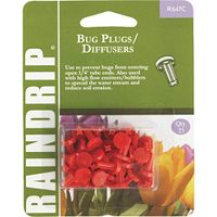 Raindrip Plug Diffuser 1/4 "