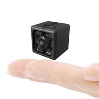 RMXMY Hidden Camera, Motion Activated, New Model, Built-in 32GB Memory and Loop Recording, Spy Camera with Night Vision HD with Night Vision - by Covert Cams (Size : Without Memory Card)