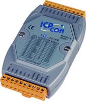 M-7019R: 8 Channel Universal Voltage & Current Input Data Acquisition Current Module with High Voltage Protection