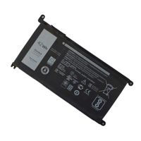 YNYNEW Replacement Laptop Battery for Dell Dell Inspiron 13 5368 5378 7368 7378 Inspiron 15 5565 5567 5568 5578 7560 7570 7579 7569 P58F Inspiron 17 5765 5767 WDXOR 42Wh 11.4V