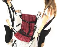 Eight Horses-S Wheelchair Transfer Seat Pad, Waterproof Oxford Transfer Belt, Patient Positioning Pad Transfer Belt,Patients Positioning Pad