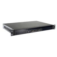 Firewall,VPN,1U Rackmount, Network Security Appliance,Router PC 8 Nics I7 3517U 8G RAM 128G SSD 1TB HDD R14
