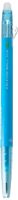 Pilot Frixion Ball Slim 038 Ballpoint Pen, Light Blue (LFBS-18UFLB)