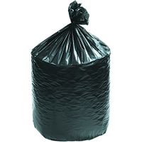Box Partners Sure-Sak Can Liners, 33" X 40", Pack of 100 (LSS3340X4S)