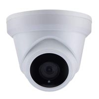 UltraHD 4K (8MP) Security POE IP Camera Dome VK-IMD28-A,2.8mm Fixed Lens,Resolution 3840x2160, 82ft Night Vision, Built in Audio Input,Compatible with Hikvision,Support Onvif,H.265,Weatherproof IP66