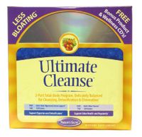 Natures Secret Cleanse Ultimate