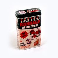 Accoutrements Skin Art Bandages