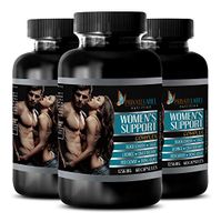 Heart Health Vitamins for Women - Women's Support Complex - Pure and Potent Ingredients - Immune Boost Pills - 3 Bottles (180 Capsules)