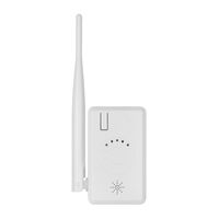 WiFi Singal Extender(NO Power Supply Matched) for SAFEVANT Wireless Security Camera System,Signal Booster Between Cameras and NVR Box