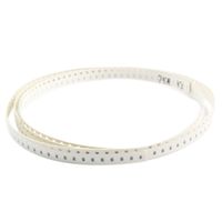 200 Pieces 0603 75Ohm 1/16W 5% Tolerance SMT SMD Chip Resistors Strip