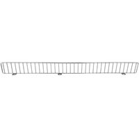 AWP CA-FDF336CN-1 Chrome Front Fence Lozier/Madix, 3 x 36 Size, Chrome, (Pack of 25)