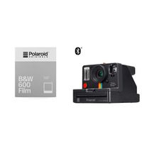 Polaroid Originals OneStep+ (9010) & Polaroid Originals 4671 B&W Film for 600, White