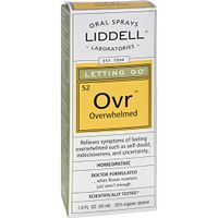 Liddell Homeopathic Letting Go for Loneliness and Sadness - 1 fl oz