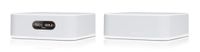 AmpliFi Instant Wifi System by Ubiquiti Labs, Seamless Whole Home Wireless Internet Coverage, Wifi Router & Mesh Point, 1 Gigabit Ethernet, 1 WAN Port, Ethernet Cable, Replaces Router & WiFi Extenders