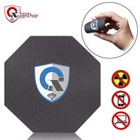 10 in1 EMF Protection Tesla Technology Emf Protector.Geopathic Stress Zone Protection no matter where you are.GOLD International AWARD as Radiation Protection EMF Shield.EMF Blocker 1.5 IN NEW Version