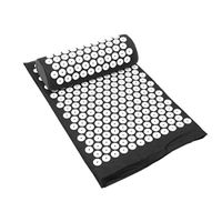 Yoga Mat Acupuncture Massager Sets Relaxation Relief Stress Back Tension Body Pain Spike Cushion Mat,mat and Pillow