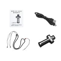 Hidden Camera 8GB Cross Mini Spy Surveillance Camcorder PinHole DVR G60