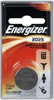 Energizer Watch/Electronic Battery 3 Volt 2025 1 Each (Pack of 12)