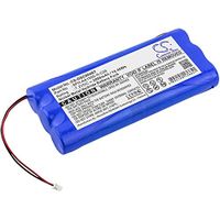 Battery Replacement for DSC 9047 Powerseries Security System PowerSeries 9047 Wireless Control Panel SCW9045 6PH-AA1500-H-C28