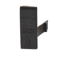 New Interface Cap USB AV OUT HDMI MIC Rubber Cover Skin For Canon EOS 450D Camera