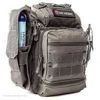 My Medic The Recon First Aid Kit, Basic, Gray