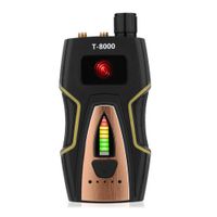 Anti Spy Detector Signal Detector GPS Signal Detector Spy Bug Camera Wireless Detector Spy Detector Device GPS Full-Frequency Detector Audio Bug Detect Hidden Camera RF Detector
