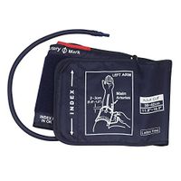 LARGE ADULT BLOOD PRESSURE ARM CUFF