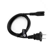 TIVO Roamio Plus & Roamio Pro AC Power Adapter Cord [Bulk Packed]