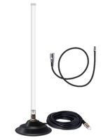12dB Fiberglass 4G LTE Mag Mount Antenna For Netgear DC112A-100NAS