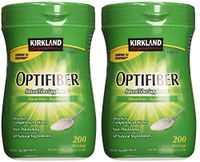 Kirkland Signature, Optifiber grnud 25.6 Ounces (Pack of 2)