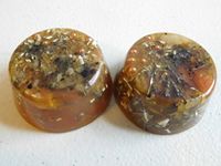 S.Pink.gp Small Tower Buster Crystal Orgone Generator Energy Accumulator 528Hz/7.83Hz/Advance Harmonics Many Beautiful Ingredients and Colors!! (S.Pink.gp)