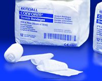 CONFORM Stretch Bandages, Conform Roll N-S 1 in X 75 in, (1 CASE, 96 EACH)