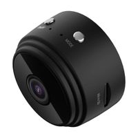 Hidden Camera Mini Spy Camera,Kimfly Home Secruity Cam Wireless WiFi Camera with App HD 1080P Portable with Night Vision and Cloud Storage