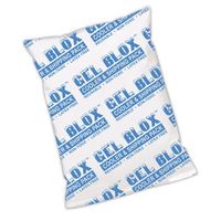 Gel Blox Cold Shipping Packs, 24 oz: 6" x 9" - Pack of 4