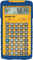 Calculated Industries 5070 ElectriCalc Pro Electrical Code Calculator | Updateable and Compliant with NEC 1996 to 2020 | Electrical Contractors, Estimators, Engineers, Electricians, Lighting Pros