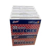 Matches 32 Count 10 Pack, Case of 48