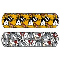 Looney Tunes Bugs Bunny & Daffy Duck Assorted, Stat Strip 100 pk